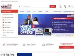 Sites similar to solar.com.ng
