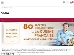Sites similar to solar.fr