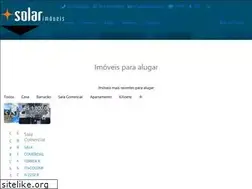 Sites similar to solar.imb.br