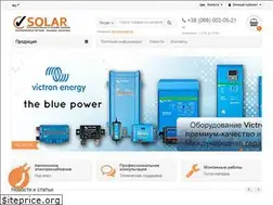 Sites similar to solar.kiev.ua