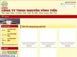 Sites similar to solar.net.vn