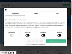 Sites similar to solar.nl