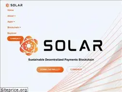 Sites similar to solar.org