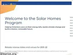 Sites similar to solar.vic.gov.au