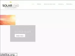 Sites similar to solar1360.com