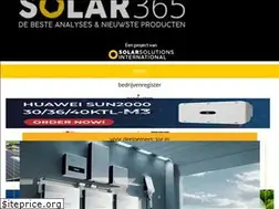 Sites similar to solar365.nl