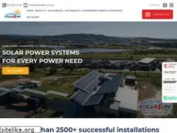 Sites similar to solar4life.com.au