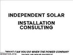 Sites similar to solar4planeta.com