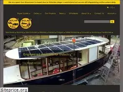 Sites similar to solar4rvs.com.au