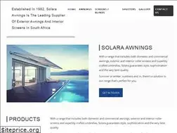 Sites similar to solara.co.za