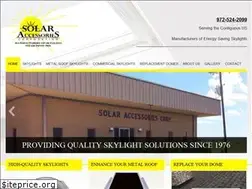 Sites similar to solaraccessoriescorp.com