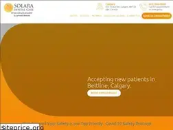 Sites similar to solaradentalcare.com