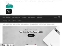Sites similar to solaradvice.co.za