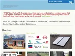 Sites similar to solarage.co.uk