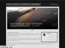 Sites similar to solarah.com