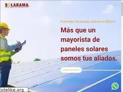 Sites similar to solarama.mx