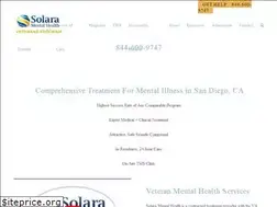 Sites similar to solaramentalhealth.com
