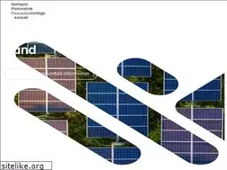 Sites similar to solaranlage.com
