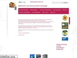 Sites similar to solaranlagen-online.de