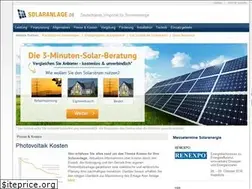 Sites similar to solaranlagen-photovoltaik.net
