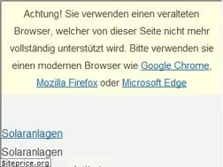 Sites similar to solaranlagen-portal.com