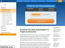 Sites similar to solaranlagen-portal.de