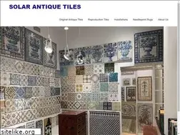 Sites similar to solarantiquetiles.com