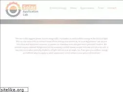Sites similar to solarapplab.com