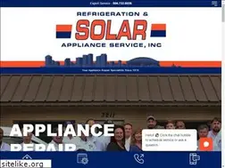 Sites similar to solarappliance.net