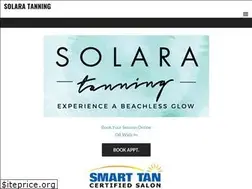 Sites similar to solaratanning.com