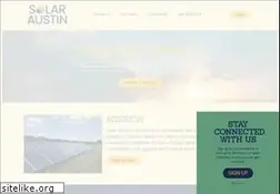 Sites similar to solaraustin.org