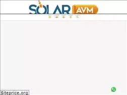 Sites similar to solaravm.com
