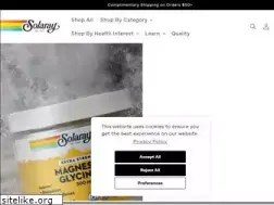 Sites similar to solaray.com