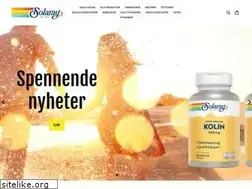Sites similar to solaray.no