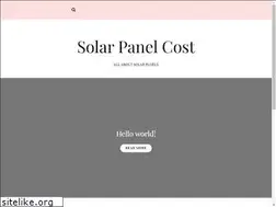 Sites similar to solarbaby.org