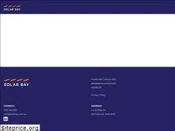 Sites similar to solarbay.com.au