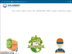 Sites similar to solarbay.com.mx