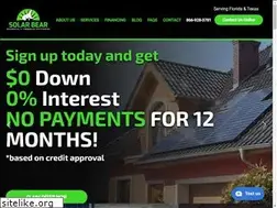Sites similar to solarbear.com