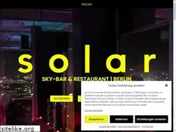 Sites similar to solarberlin.com