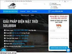 Sites similar to solarbienhoa.vn