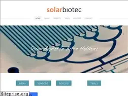 Sites similar to solarbiotec.com