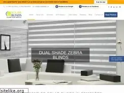 Sites similar to solarblinds.ca
