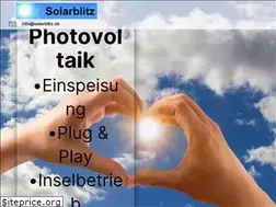Sites similar to solarblitz.ch