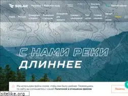 Sites similar to solarboat.ru