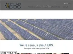 Sites similar to solarbos.com