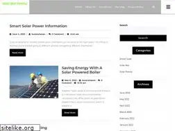Sites similar to solarboxreview.com