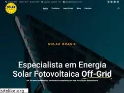 Sites similar to solarbrasil.com.br