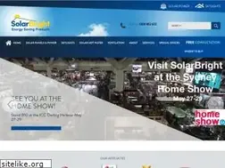 Sites similar to solarbright.com.au