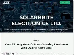Sites similar to solarbrite.com