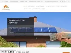 Sites similar to solarbroker.hu